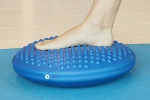 ginnastica propiocettiva