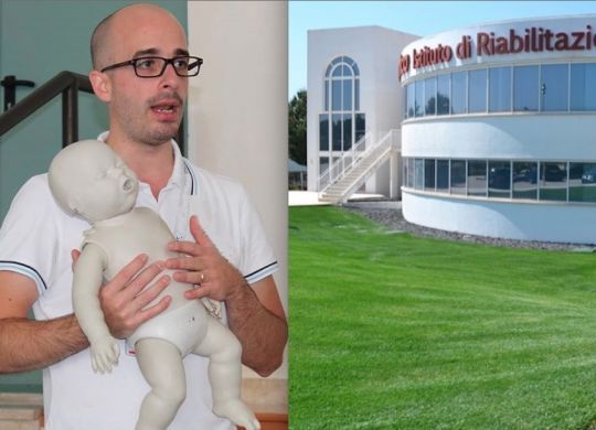 corso BLSD defibrillatore