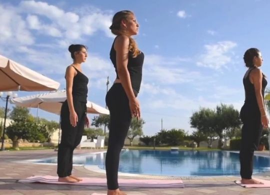 pilates castelvetrano vanico