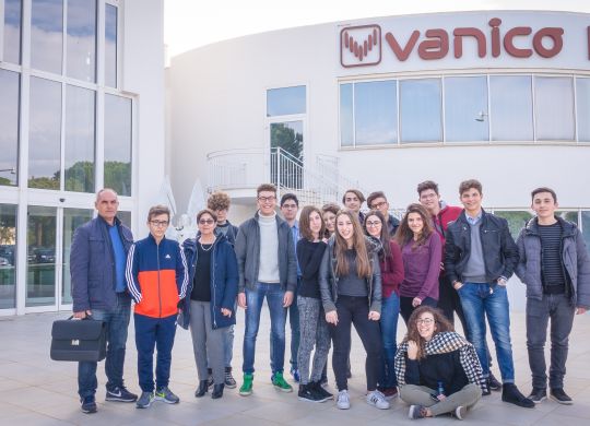 studenti vanico castelvetrano